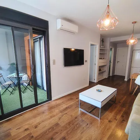 Apartamento Dlux Apartamento