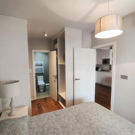 Apartment Apartamento Dlux *