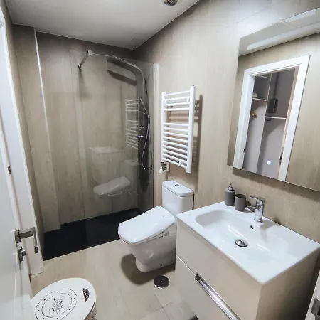 Apartment Apartamento Dlux *