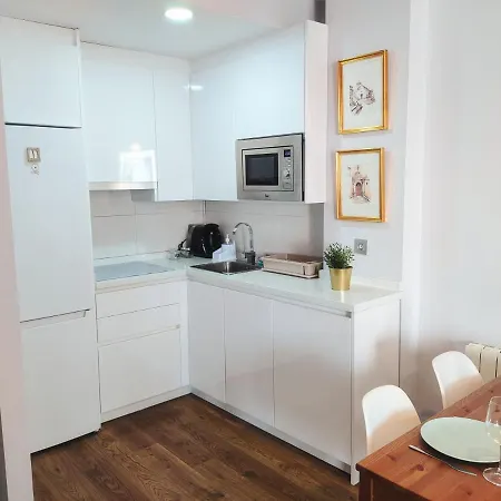 Apartamento Dlux Apartment Granada
